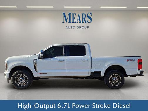2024 Ford F-250 Limited
