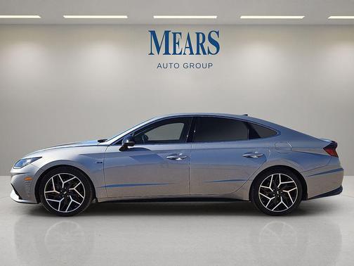 2023 Hyundai SONATA N Line