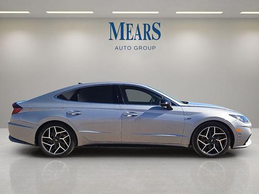 2023 Hyundai SONATA N Line