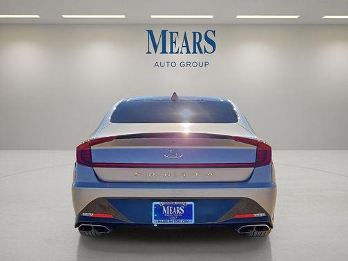 2023 Hyundai SONATA N Line