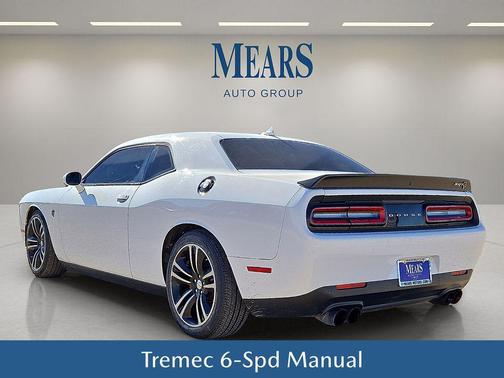 2017 Dodge Challenger SRT Hellcat