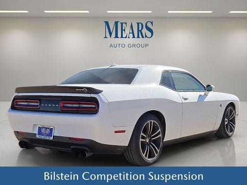 2017 Dodge Challenger SRT Hellcat