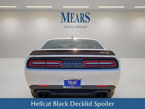 2017 Dodge Challenger SRT Hellcat