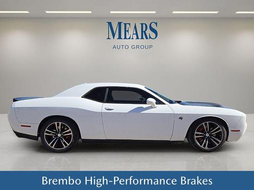 2017 Dodge Challenger SRT Hellcat