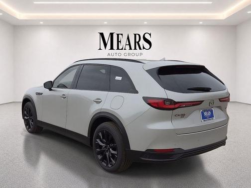 Platinum Quartz 2026 Mazda CX-90 3.3 Turbo Premium Sport