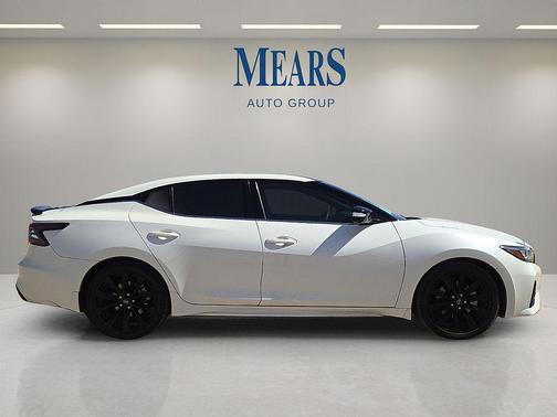 2023 Nissan Maxima SR Xtronic CVT