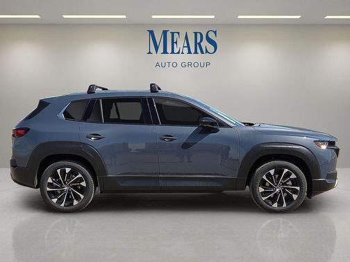 polymetal gray metallic 2026 Mazda CX-50 Hybrid Premium Plus