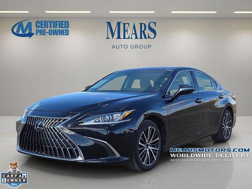 2022 Lexus ES 350 Base