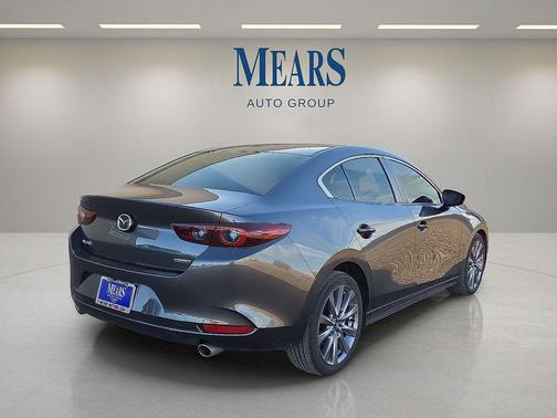 2025 Mazda Mazda3 FWD w/Preferred Package