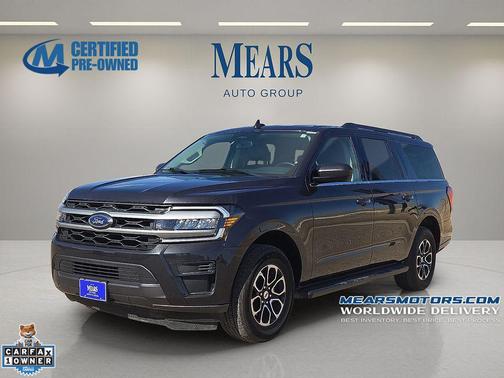 2024 Ford Expedition Max XLT