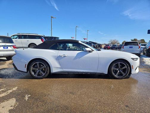 2024 Ford Mustang EcoBoost Premium