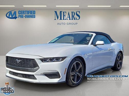 2024 Ford Mustang EcoBoost Premium