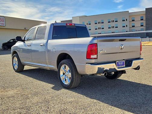 2019 RAM 1500 Big Horn