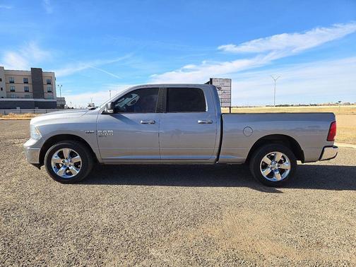 2019 RAM 1500 Big Horn