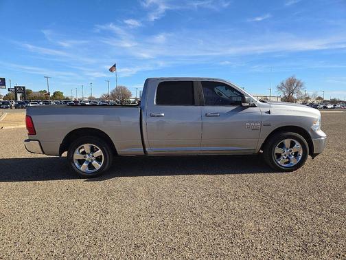 2019 RAM 1500 Big Horn