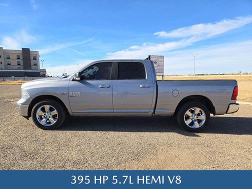 2019 RAM 1500 Big Horn