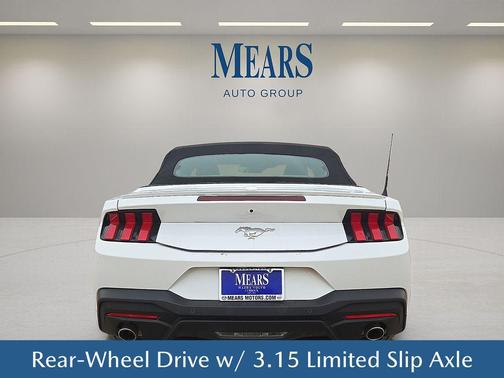 2024 Ford Mustang EcoBoost Premium