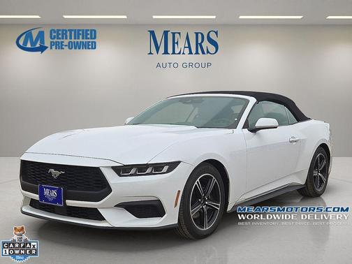 2024 Ford Mustang EcoBoost Premium