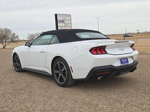 2024 Ford Mustang EcoBoost Premium
