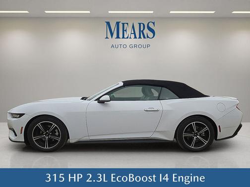 2024 Ford Mustang EcoBoost Premium