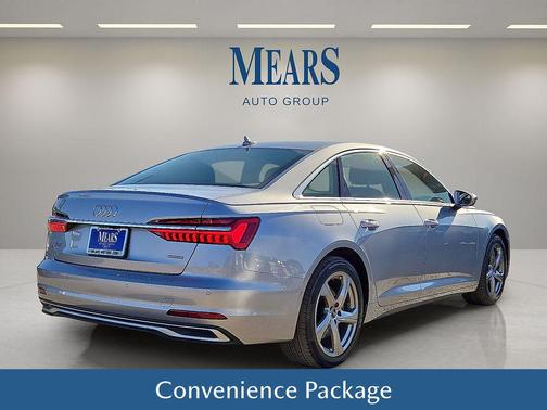 2024 Audi A6 45 Premium Plus