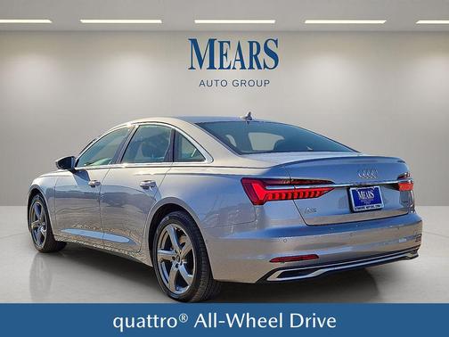 2024 Audi A6 45 Premium Plus