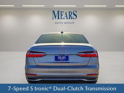 2024 Audi A6 45 Premium Plus