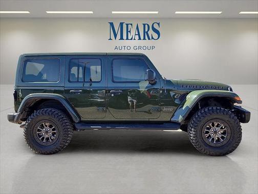 2021 Jeep Wrangler Unlimited Rubicon 392