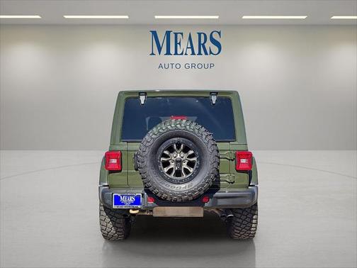 2021 Jeep Wrangler Unlimited Rubicon 392