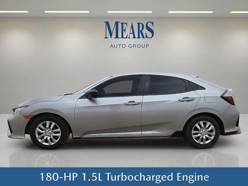 2018 Honda Civic Sport