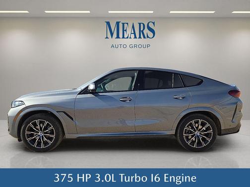 2026 BMW X6 xDrive40i
