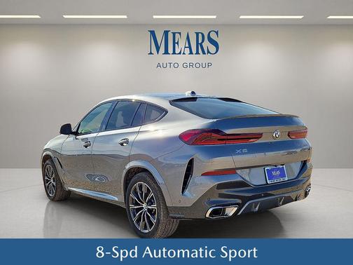 2026 BMW X6 xDrive40i