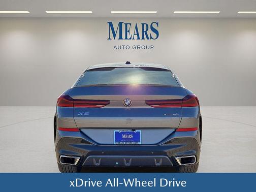 2026 BMW X6 xDrive40i