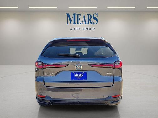 2024 Mazda CX-90 3.3 Turbo Preferred Plus