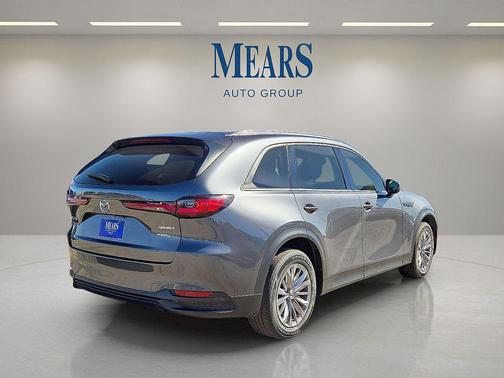 2024 Mazda CX-90 3.3 Turbo Preferred Plus