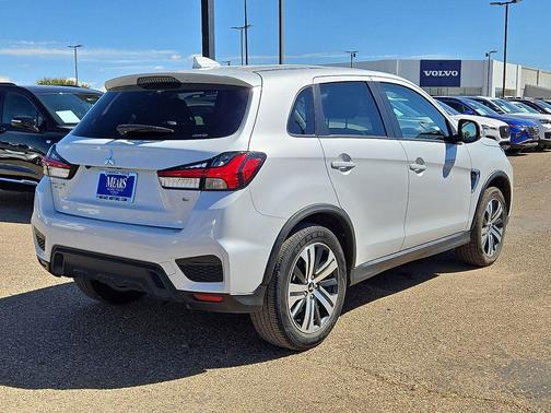 2024 Mitsubishi Outlander Sport SE