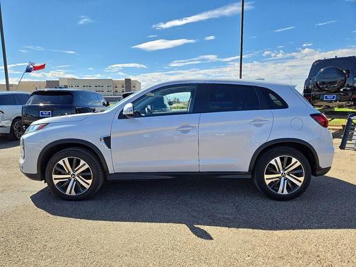 2024 Mitsubishi Outlander Sport SE