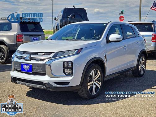 2024 Mitsubishi Outlander Sport SE