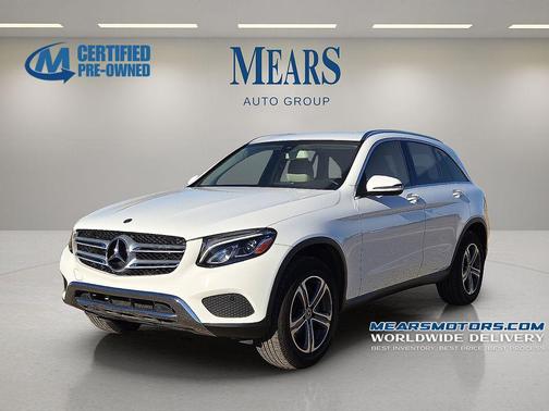 2019 Mercedes-Benz GLC 300 Base