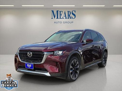 2024 Mazda CX-90 PHEV Premium Plus