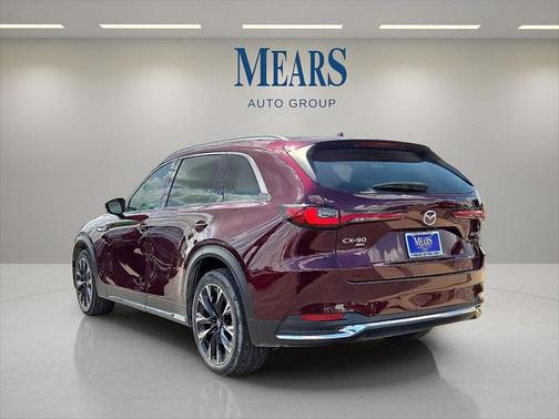 2024 Mazda CX-90 PHEV Premium Plus