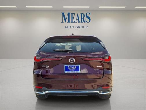 2024 Mazda CX-90 PHEV Premium Plus