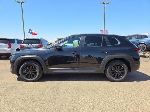 2024 Mazda CX-50 2.5 S Preferred