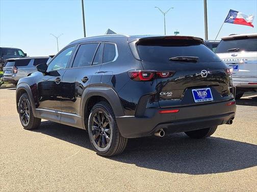 2024 Mazda CX-50 2.5 S Preferred