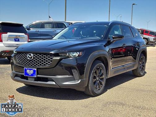 2024 Mazda CX-50 2.5 S Preferred