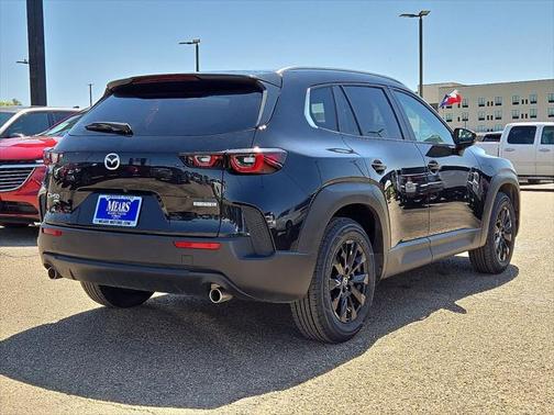 2024 Mazda CX-50 2.5 S Preferred