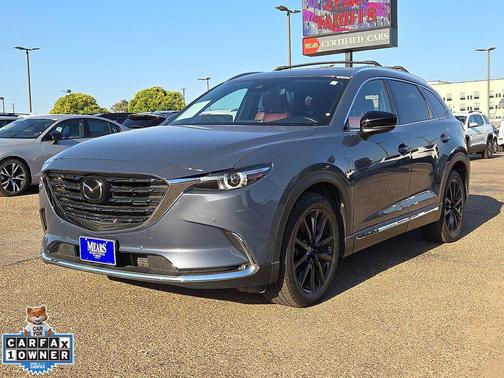 2022 Mazda CX-9 Carbon Edition