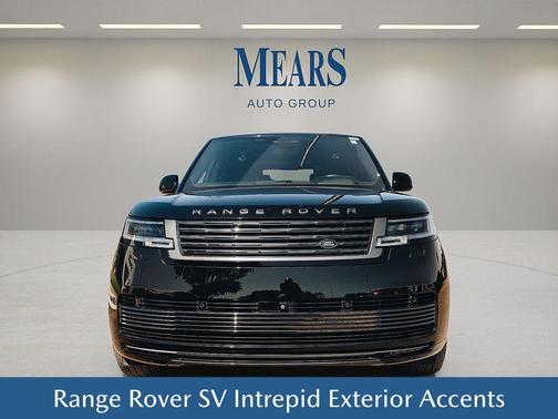 2023 Land Rover Range Rover SV