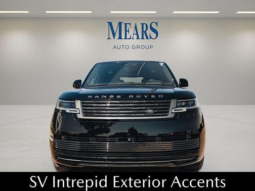 2023 Land Rover Range Rover SV