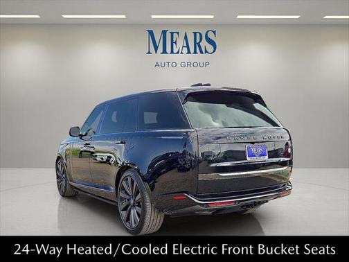 2023 Land Rover Range Rover SV